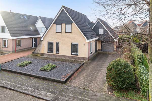 Woning Jornsmastate 14 Leeuwarden