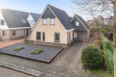 Woning Jornsmastate 14 Leeuwarden