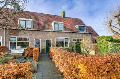 Woning Prinses Marijkeweg 43 Meerkerk