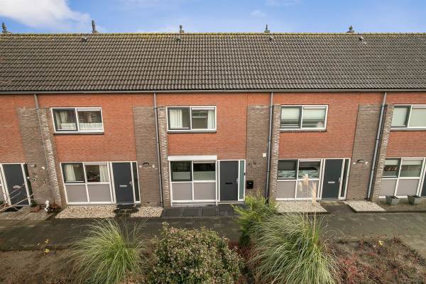 Woning Jane Austenstraat 8 Spijkenisse