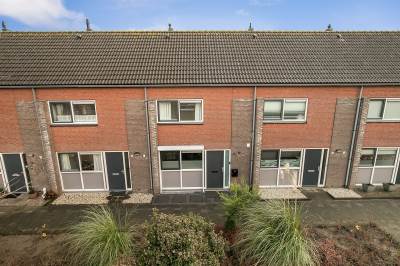 Woning Jane Austenstraat 8 Spijkenisse