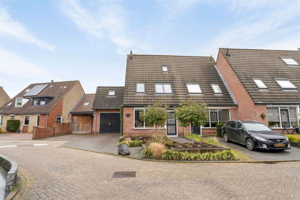 Woning Konijnenlaan 13 Lunteren