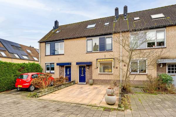 Woning Aletta Jacobs-erf 144 Dordrecht
