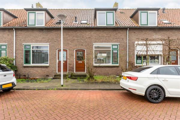 Woning Stevensstraat 64 Moordrecht