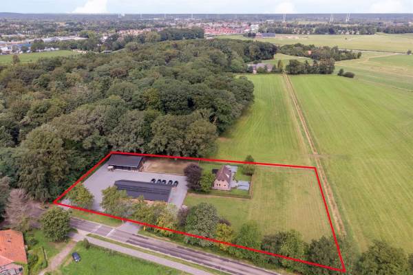 Woning Engbergseweg 1a Voorst (Gem. Oude IJsselstreek)