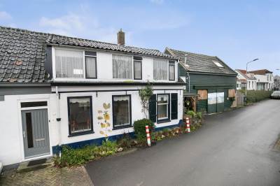 Woning Nassaustraat 1 Klaaswaal