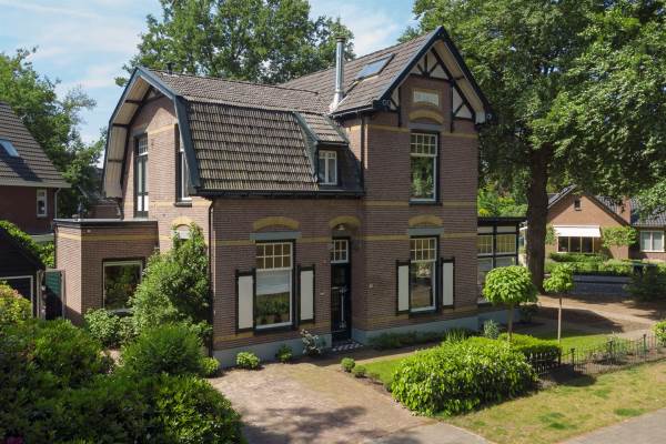 Woning Prins Mauritslaan 19 Apeldoorn