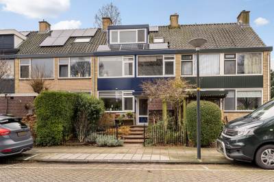 Woning Jan Steenstraat 4 Maassluis