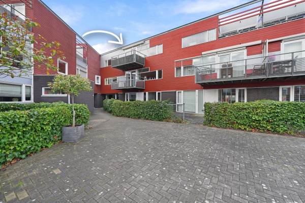 Woning Vinkenhof 64 Middelburg