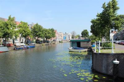 Woning Kalvermarkt 8A Leiden
