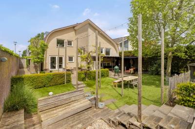 Woning Wapserveld 1 Nieuw-Vennep