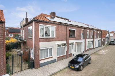 Woning Kaaistraat 2 Scherpenisse