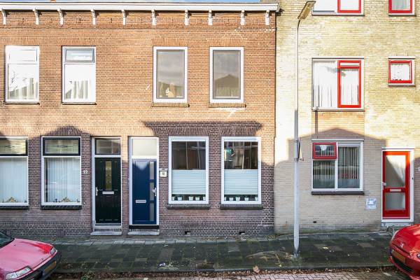 Woning Lethmaetstraat 10 Gouda