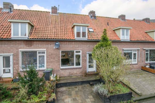 Woning IJssellaan 9 Ouderkerk aan den IJssel