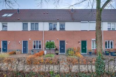 Woning Hamersstraat 17 Deventer