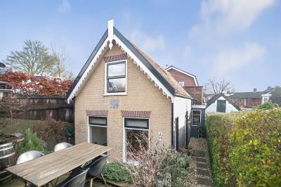 Woning Gouderaksedijk 3 Gouda