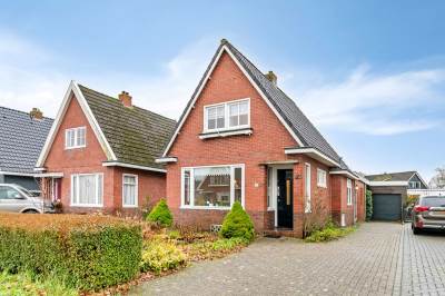 Woning Weibuorren 38 Ureterp