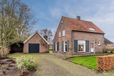 Woning Meerstraat 33 Heeswijk-Dinther