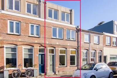 Woning Korteweg 16 Haarlem