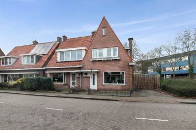 Woning Eendrachtstraat 19 Meppel