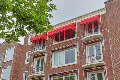 Woning Ubbo Emmiussingel 13c Groningen