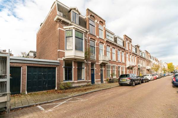 Woning Van den Eyndestraat 35 - 37 Den Haag
