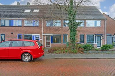 Woning Roosje Vosstraat 61 Heemskerk