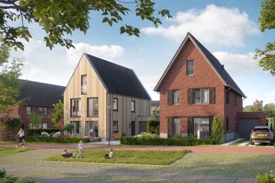 Woning Torenmolen 4 Pijnacker
