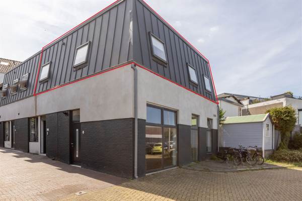 Woning Kerkbuurt 19d Sliedrecht