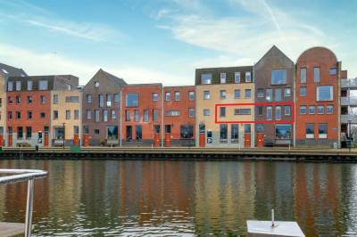 Woning Karperkuilkade 29 Hoorn (NH)