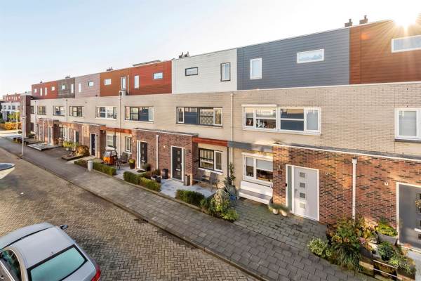 Woning De Perserij 15 Tiel