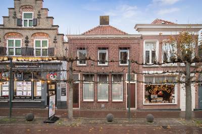 Woning Molenstraat 10 Zevenbergen