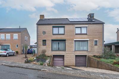 Woning Burg. Ritzenstraat 9 Nuth