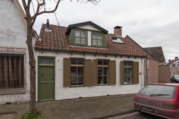 Woning Nieuwediepstraat 75 Terneuzen