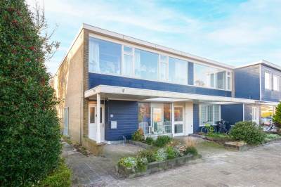 Woning D. Lubbertstraat 8a Breezand
