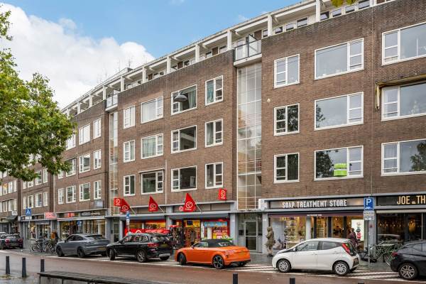 Woning Meent 19B Rotterdam