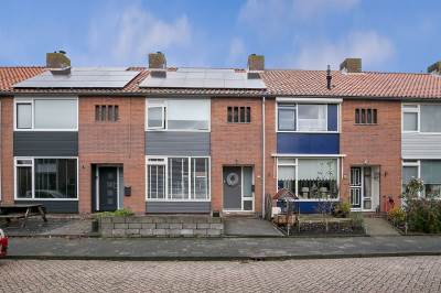 Woning Julianastraat 21 Ouderkerk aan den IJssel