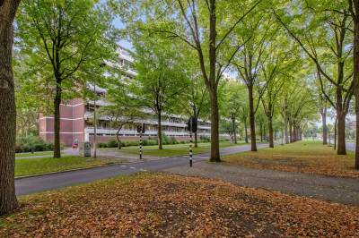 Woning Herman Gorterhof 26 Delft
