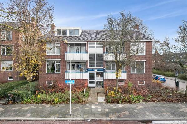 Woning W.H. van Leeuwenlaan 82 Delft