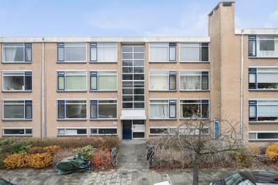 Woning Van der Haertstraat 37 Delft
