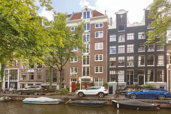 Woning Bloemgracht 814 Amsterdam