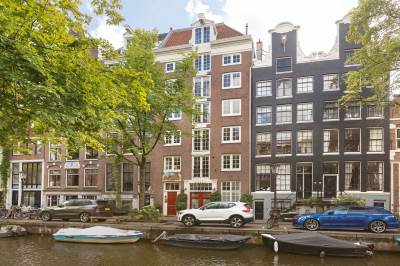 Woning Bloemgracht 814 Amsterdam