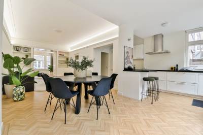 Woning Tintorettostraat 19H Amsterdam