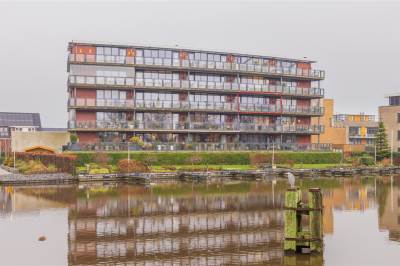 Woning Scheepmakerskade 28 Lisse