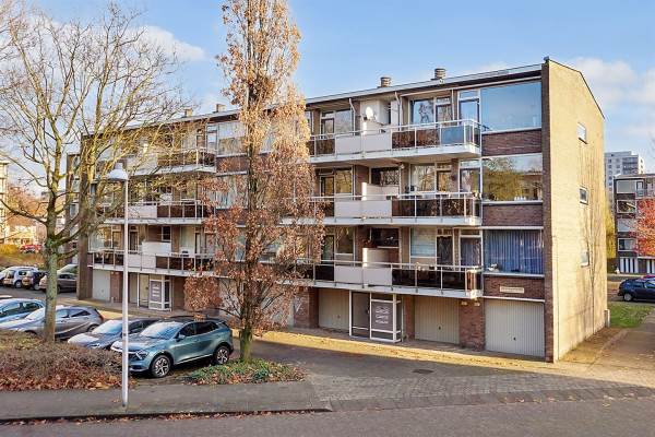 Woning Julianaplantsoen 151 Diemen