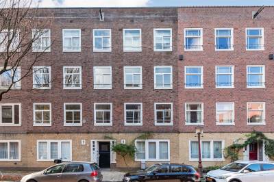 Woning Jan Lievensstraat 28H Amsterdam