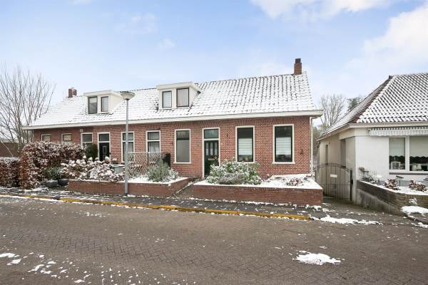 Woning Stationsstraat 15 Bad Nieuweschans