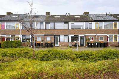 Woning Conradstraat 43 Katwijk (ZH)