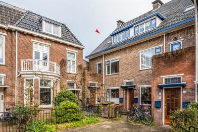 Woning Ruisdaelstraat 21a Nijmegen