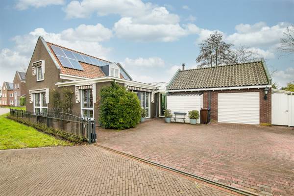 Woning Willem Klooslaan 45 De Meern